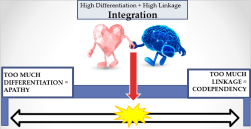 sweet spot low integration to high integration IPNB SPECTRUM