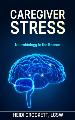 Caregiver Stress book cover