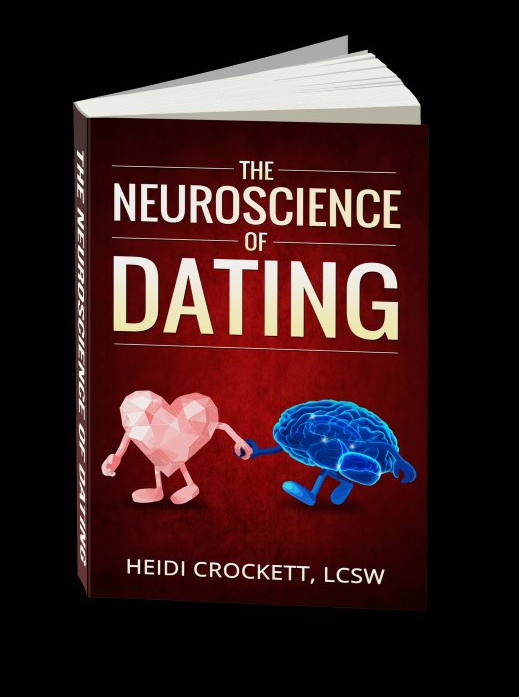 Neuroscience of Dating by Heidi Crockett